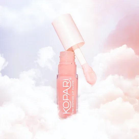 Tri-Peptide Lip Cloud by Kopari Beauty