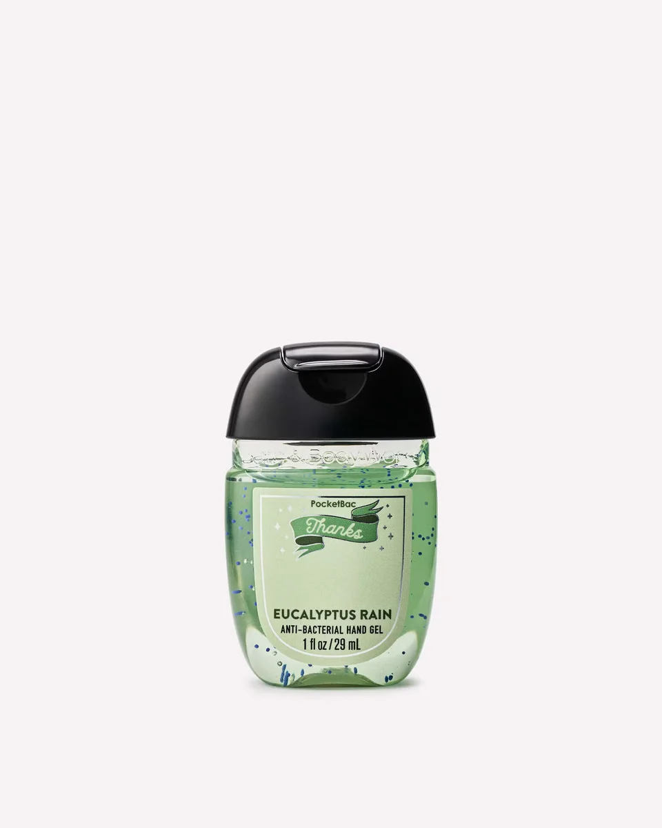 Eucalyptus Rain PocketBac Hand Sanitizer by Bath & Body Works
