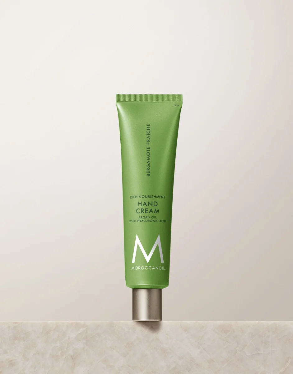 Hand Cream Bergamote Fraiche by Moroccanoil