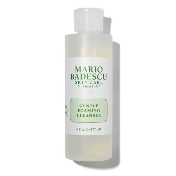 Gentle Foaming Cleanser by Mario Badescu