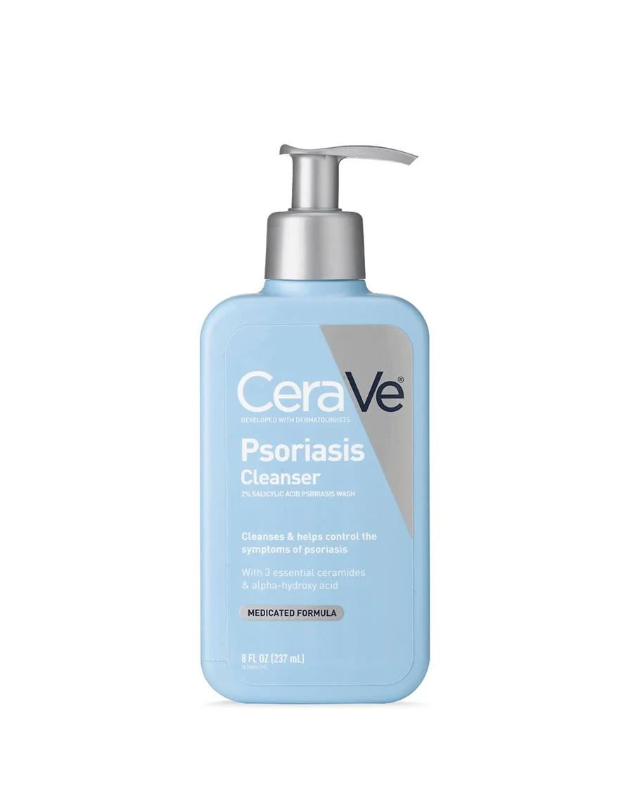 Psoriasis Cleanser by CeraVe