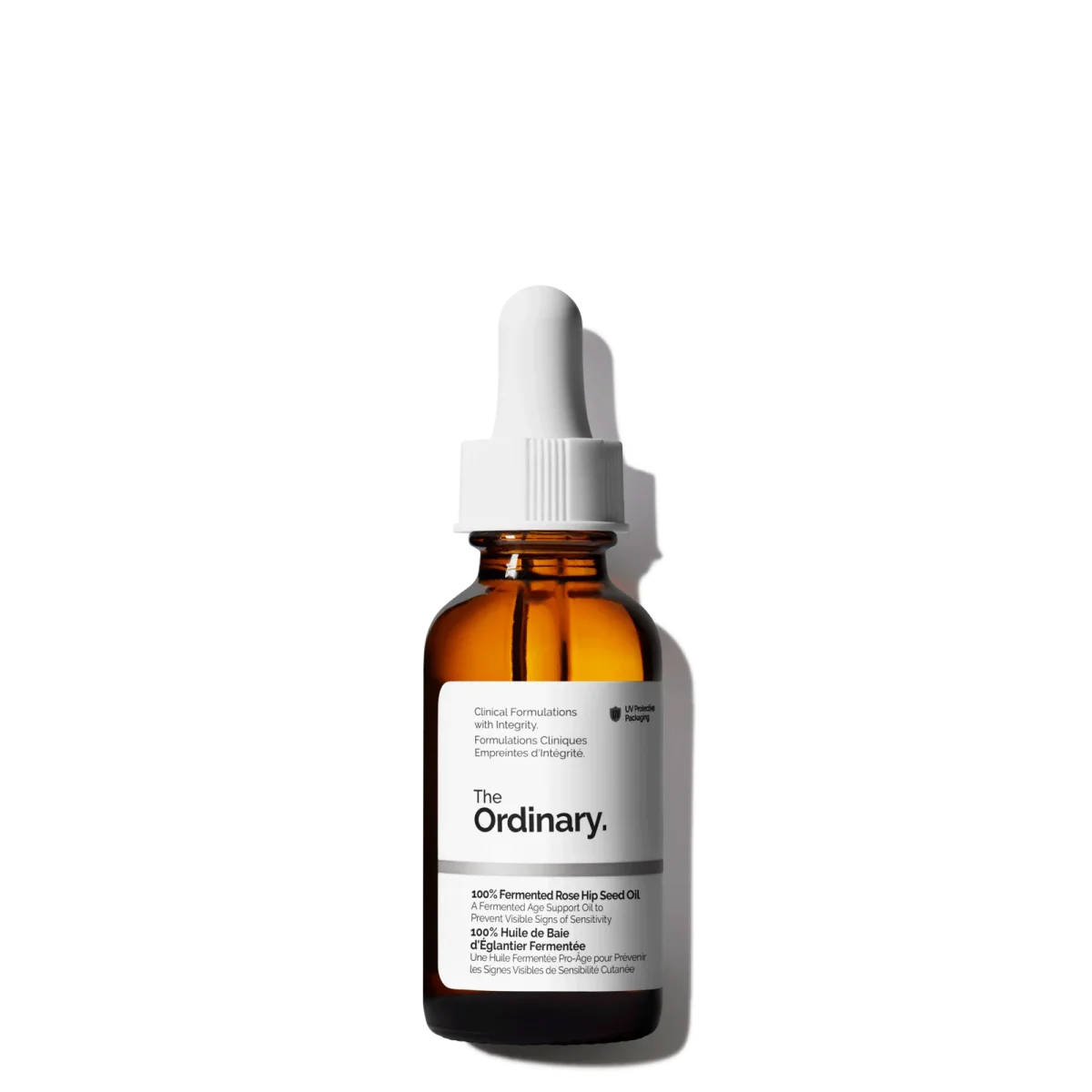 100% Fermented Rose Hip Seed Oil by The Ordinary