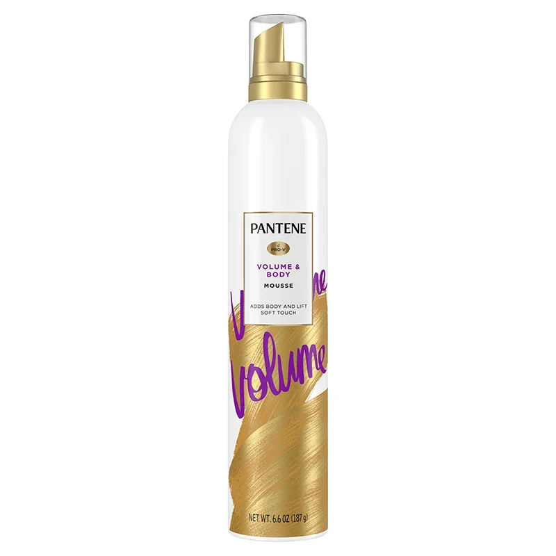 Volume & Body Mousse by Pantene