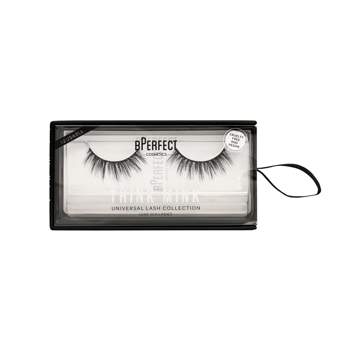 Think 'Faux' Mink Universal Lash Miracle by BPerfect
