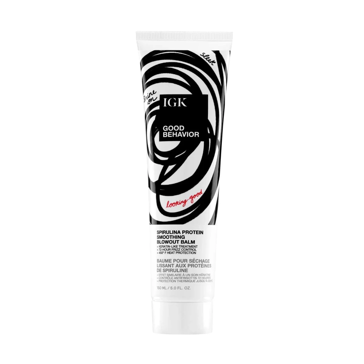 Good Behavior Blowout Balm by IGK
