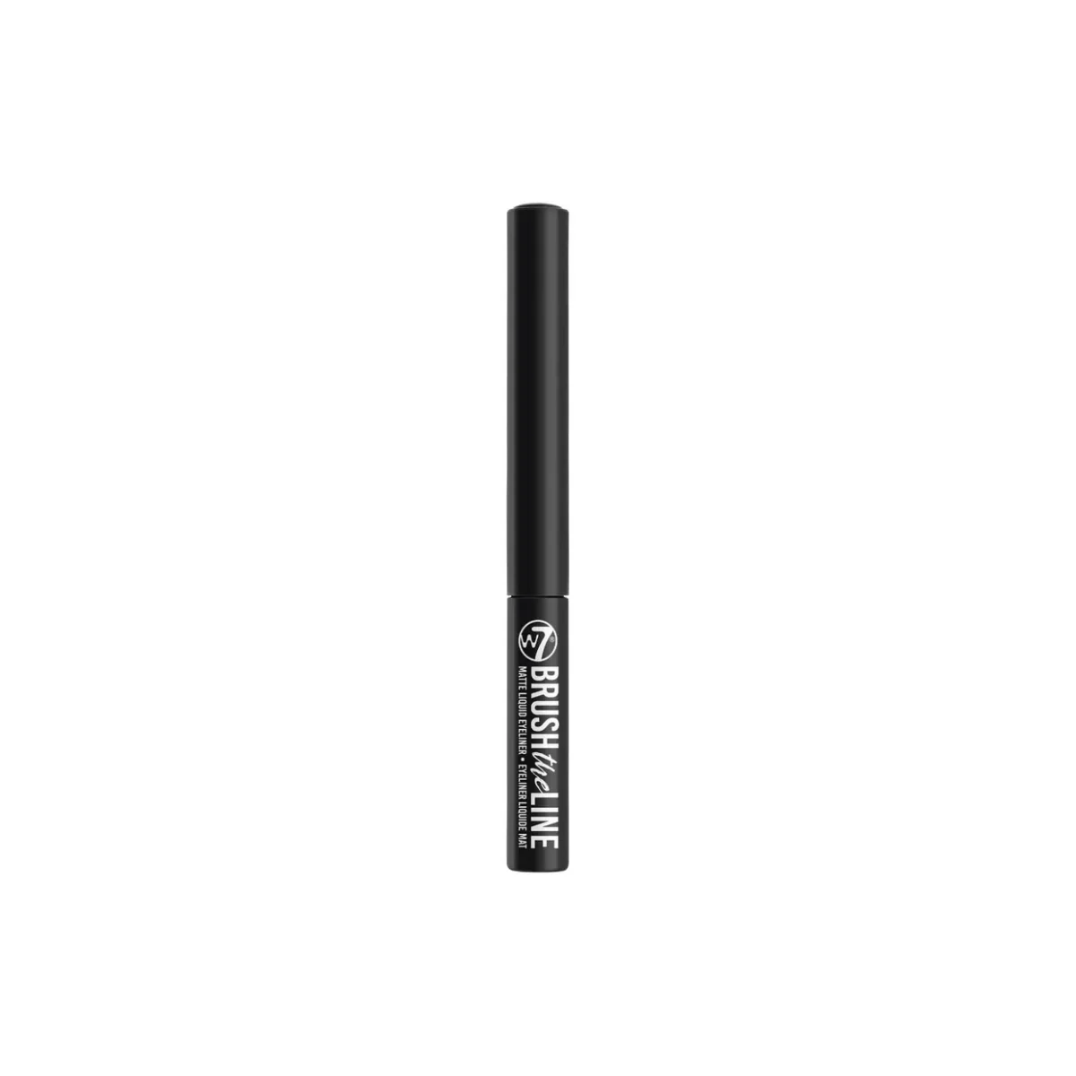 Brush The Line Matte Liquid Eyeliner by W7