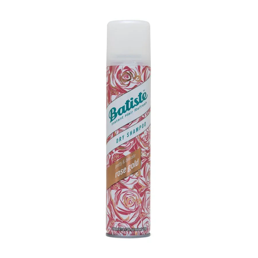 Rose Gold Dry Shampoo by Batiste