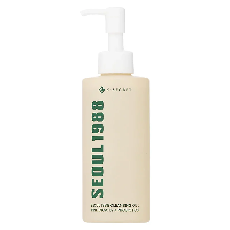 SEOUL 1988 Cleansing Oil by K-SECRET