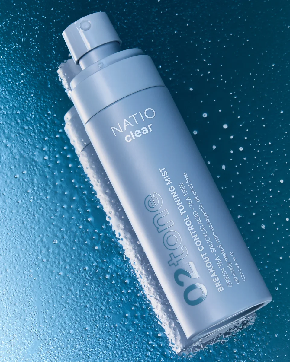 Clear Breakout Control Toning Mist by Natio