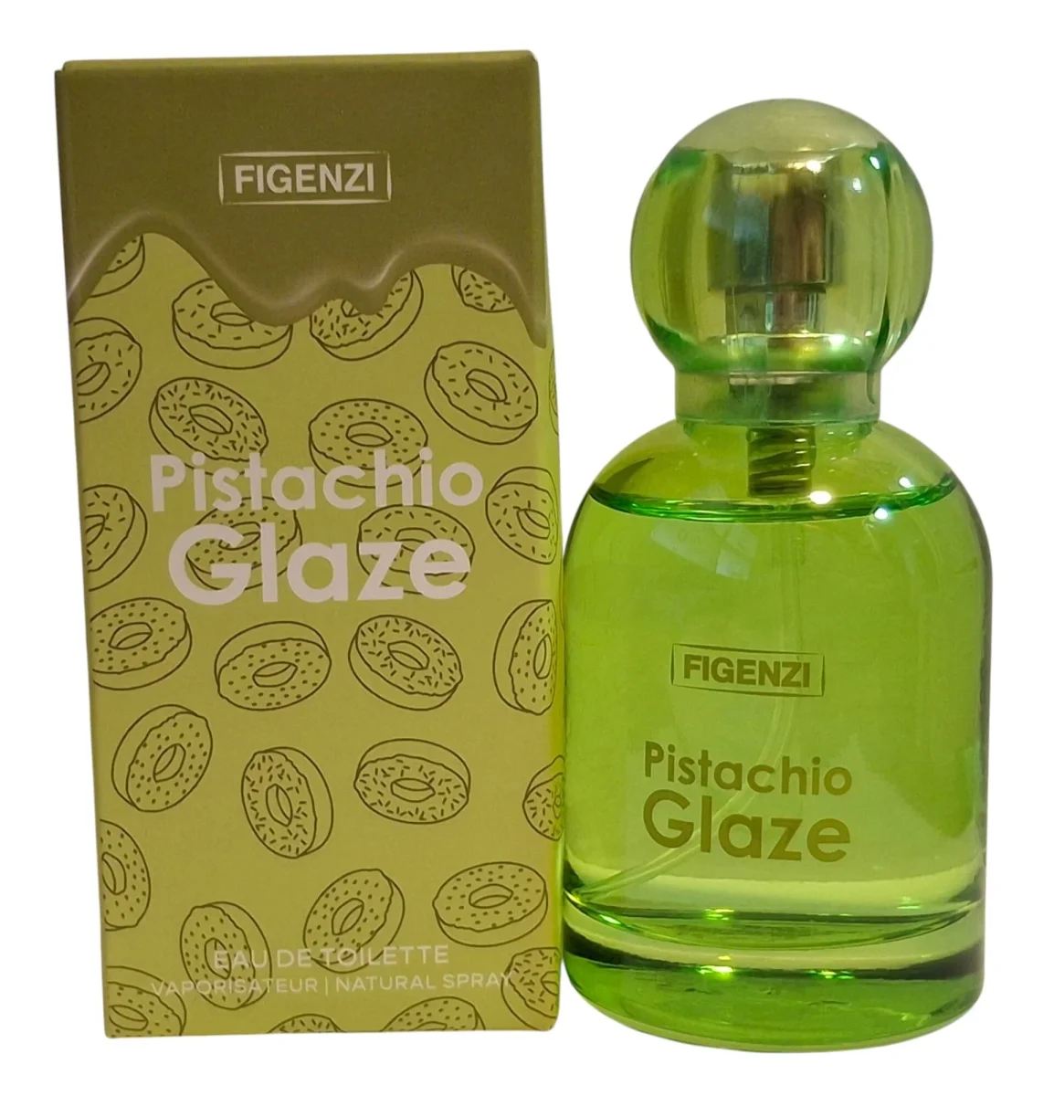 Pistachio Glaze Eau de Toilette by Figenzi
