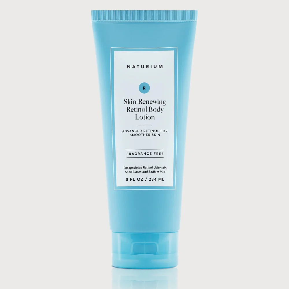 Skin-Renewing Retinol Body Lotion by Naturium