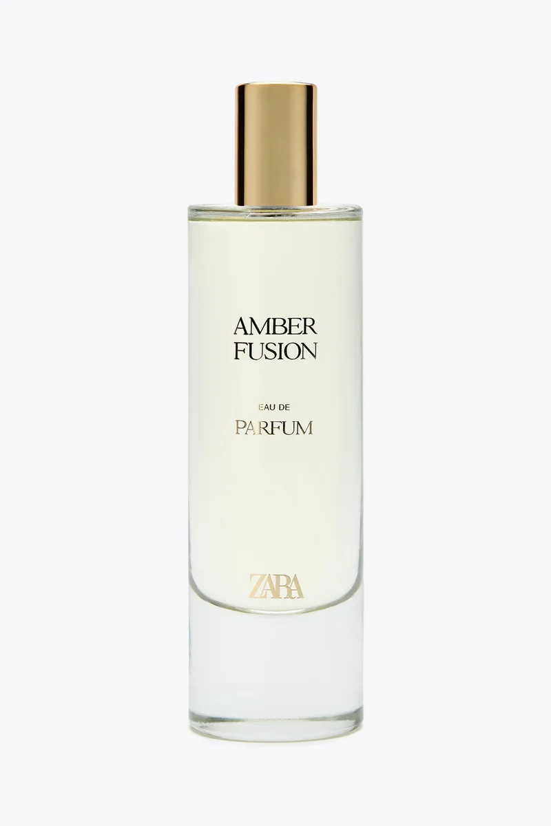 Amber Fusion Eau de Parfum by Zara