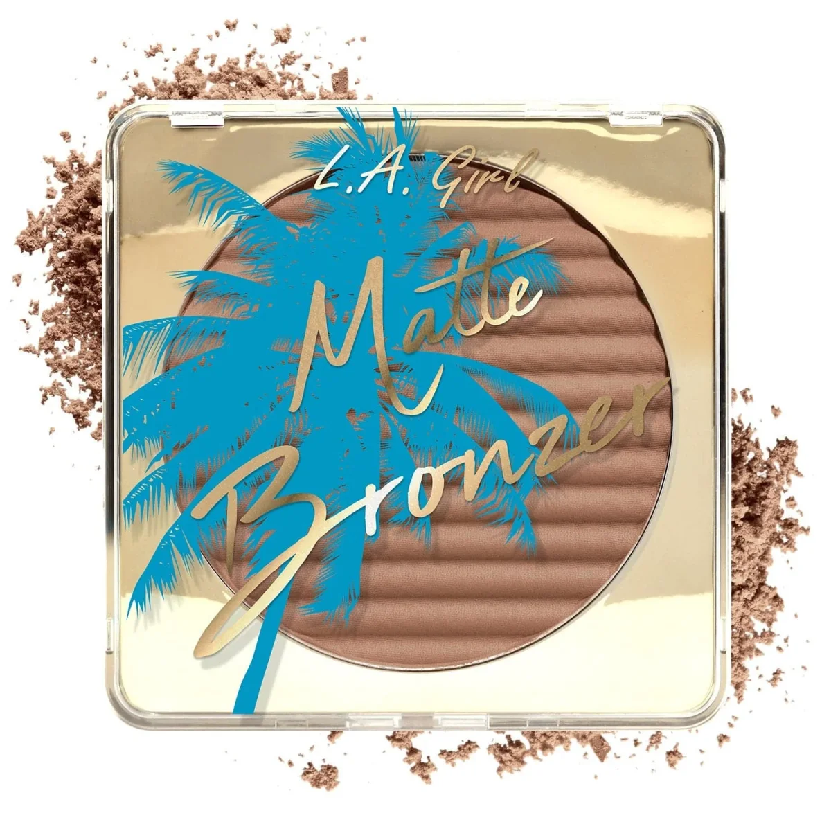 Matte Bronzer by L.A. Girl
