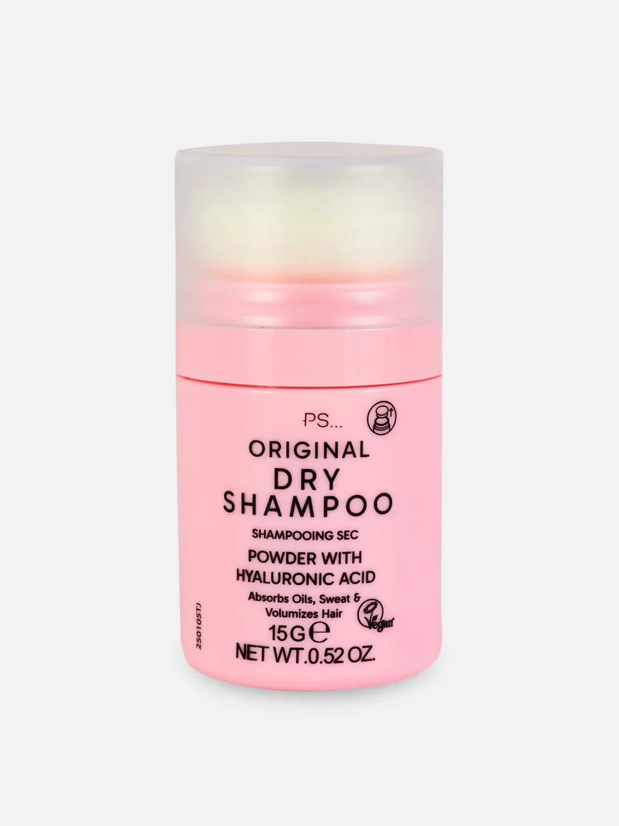 Dry Shampoo Powder by PS...