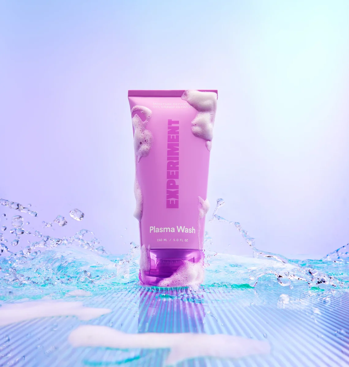 Plasma Wash by Experiment Beauty