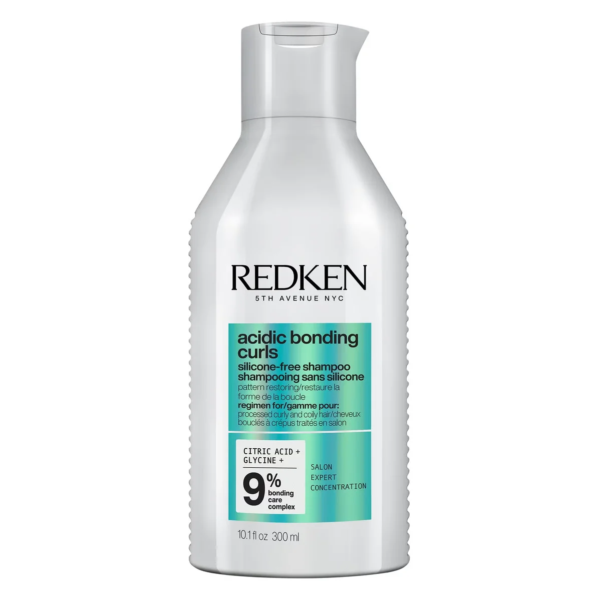 Acidic Bonding Curls Silicone-Free Shampoo by Redken