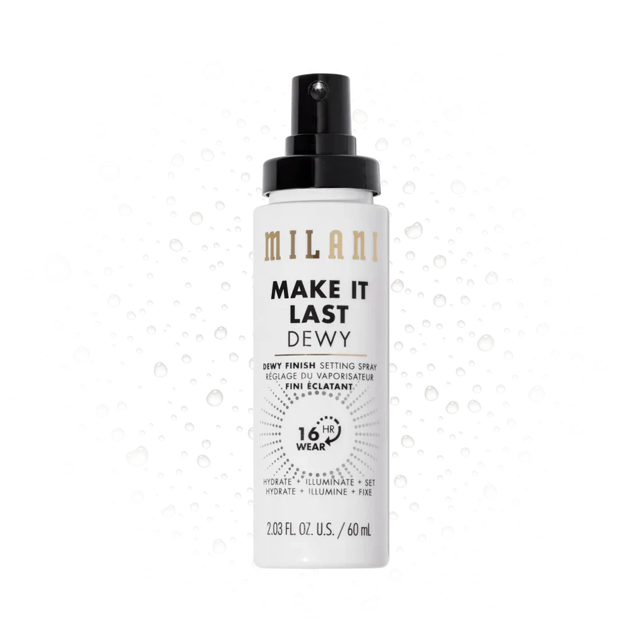 Make It Last Dewy Setting Spray by Milani
