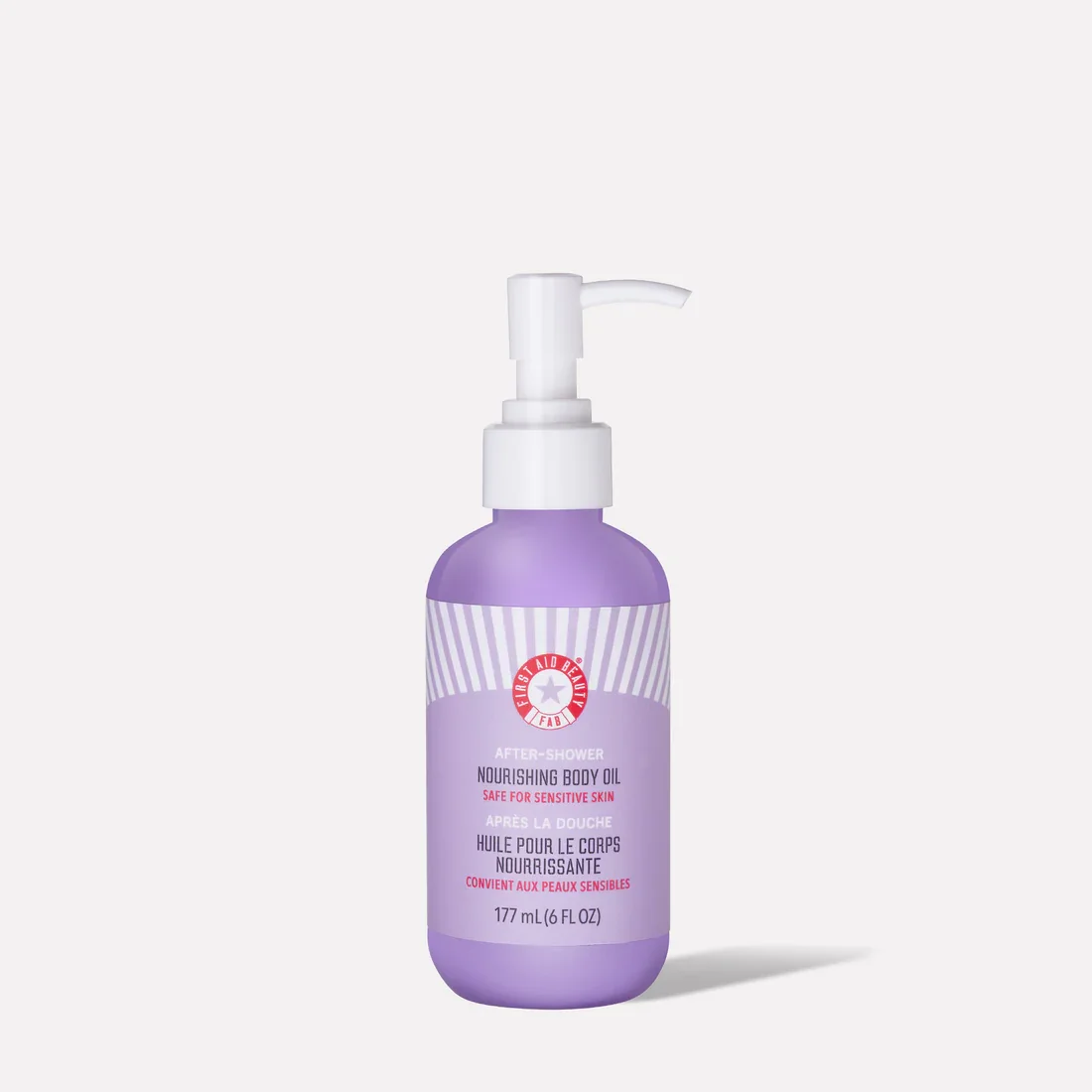 After-Shower Nourishing Body Oil by First Aid Beauty
