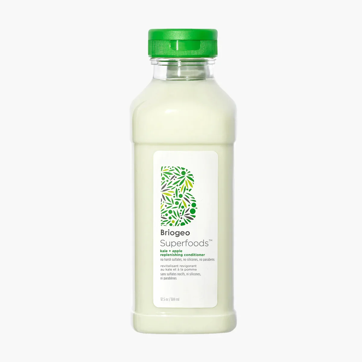 Superfoods Kale + Apple Replenishing Superfood Conditioner by Briogeo