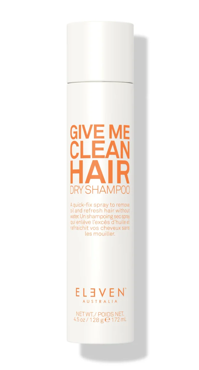 Give Me Clean Hair Dry Shampoo by ELEVEN Australia