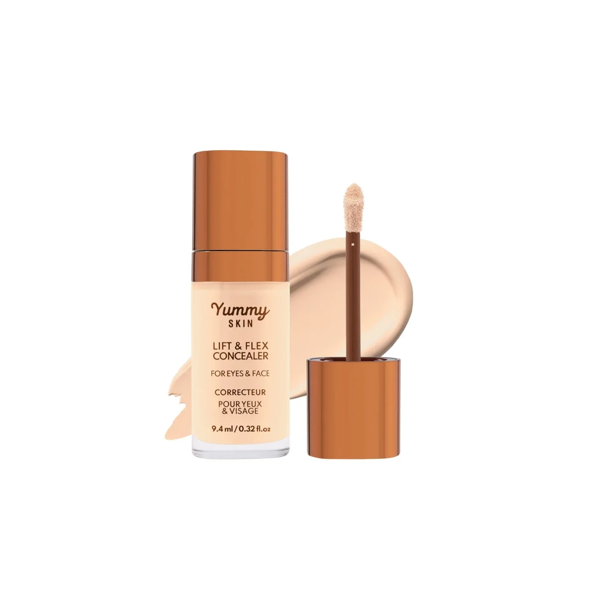 Yummy Skin Lift & Flex Concealer by Danessa Myricks Beauty