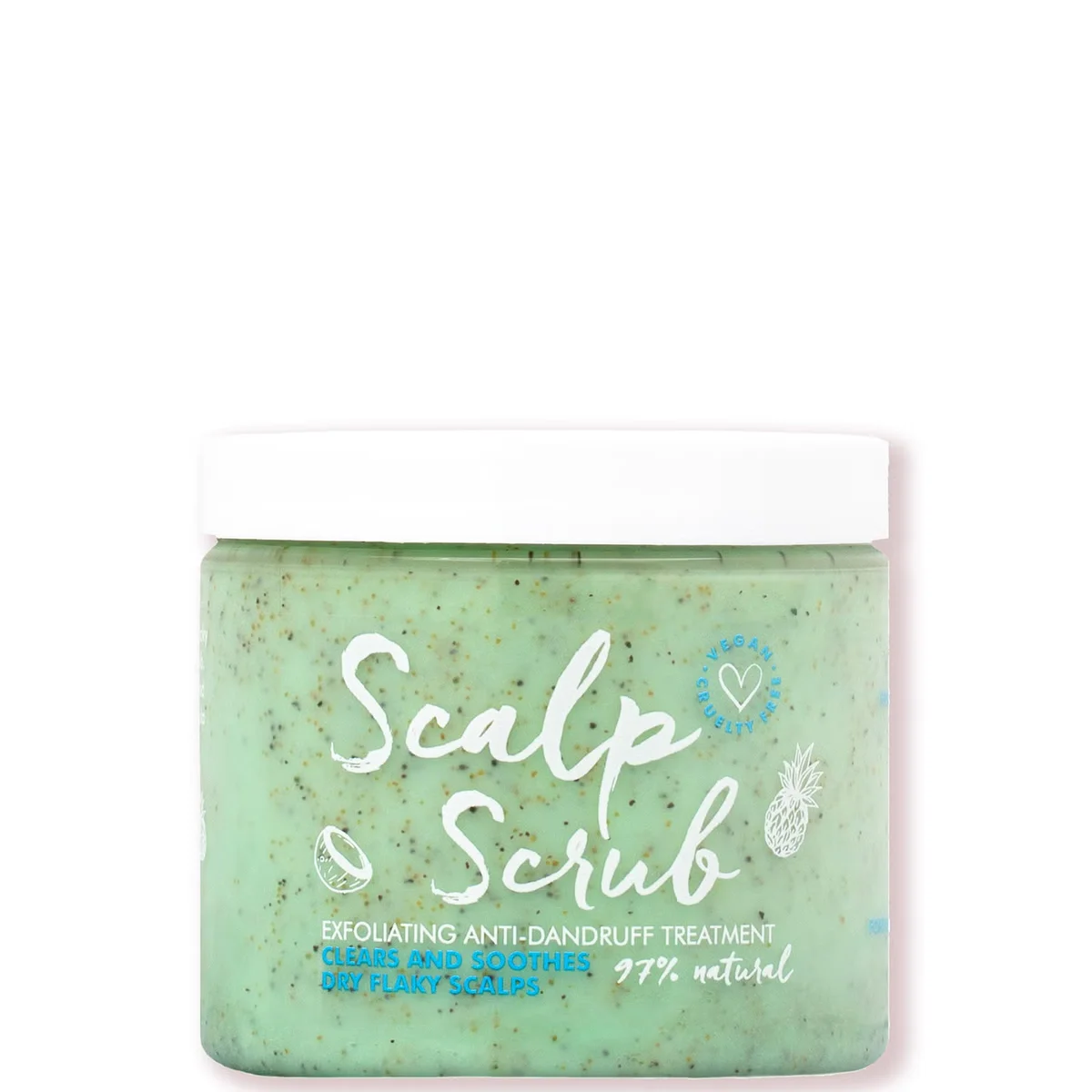 Scalp Scrub Exfoliating Anti Dandruff Scrub by Umberto Giannini