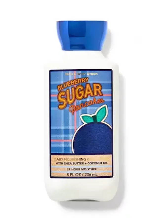 Blueberry Sugar Pancakes Body Lotion by Bath & Body Works