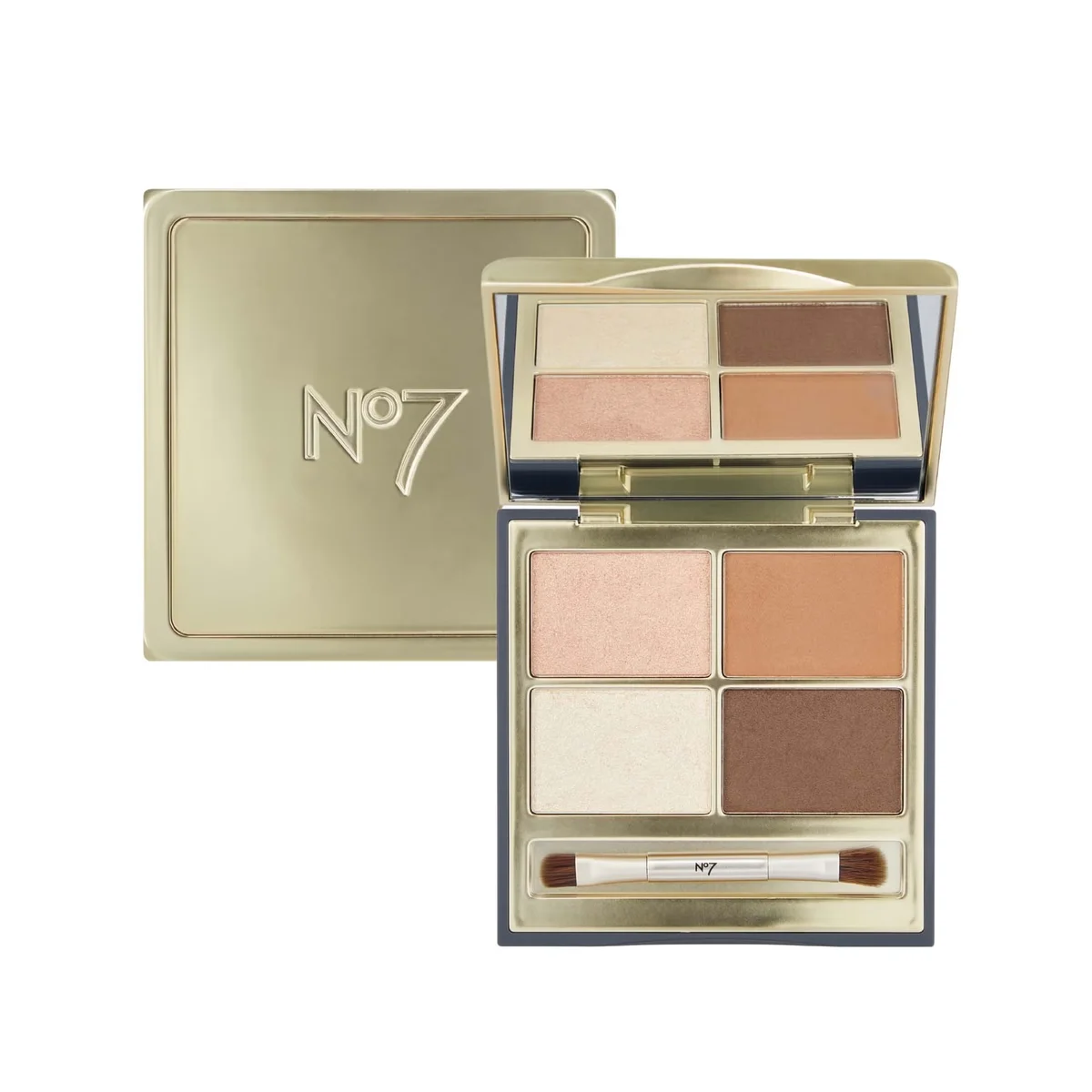 Pro Artist Eyeshadow Pro Artistlette Lights Camera Action by No7