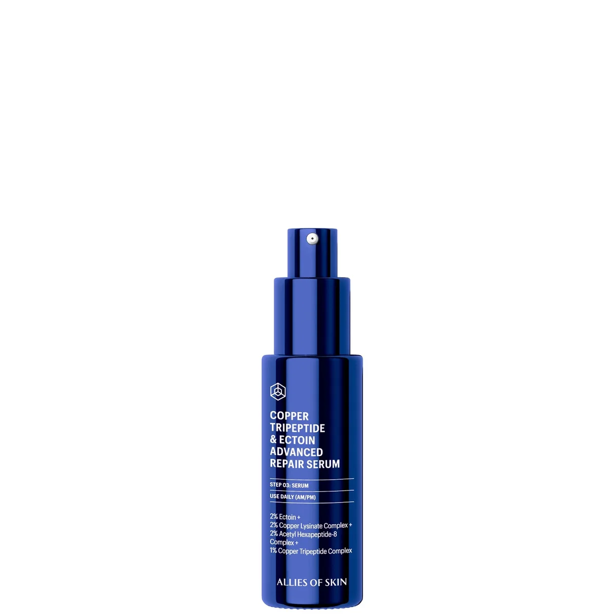 Copper Tripeptide & Ectoin Advanced Repair Serum by Allies of Skin