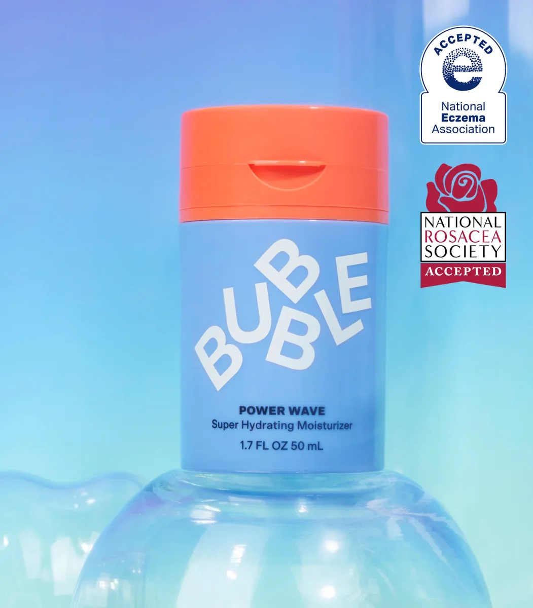 Power Wave Super Hydrating Moisturizer by Bubble