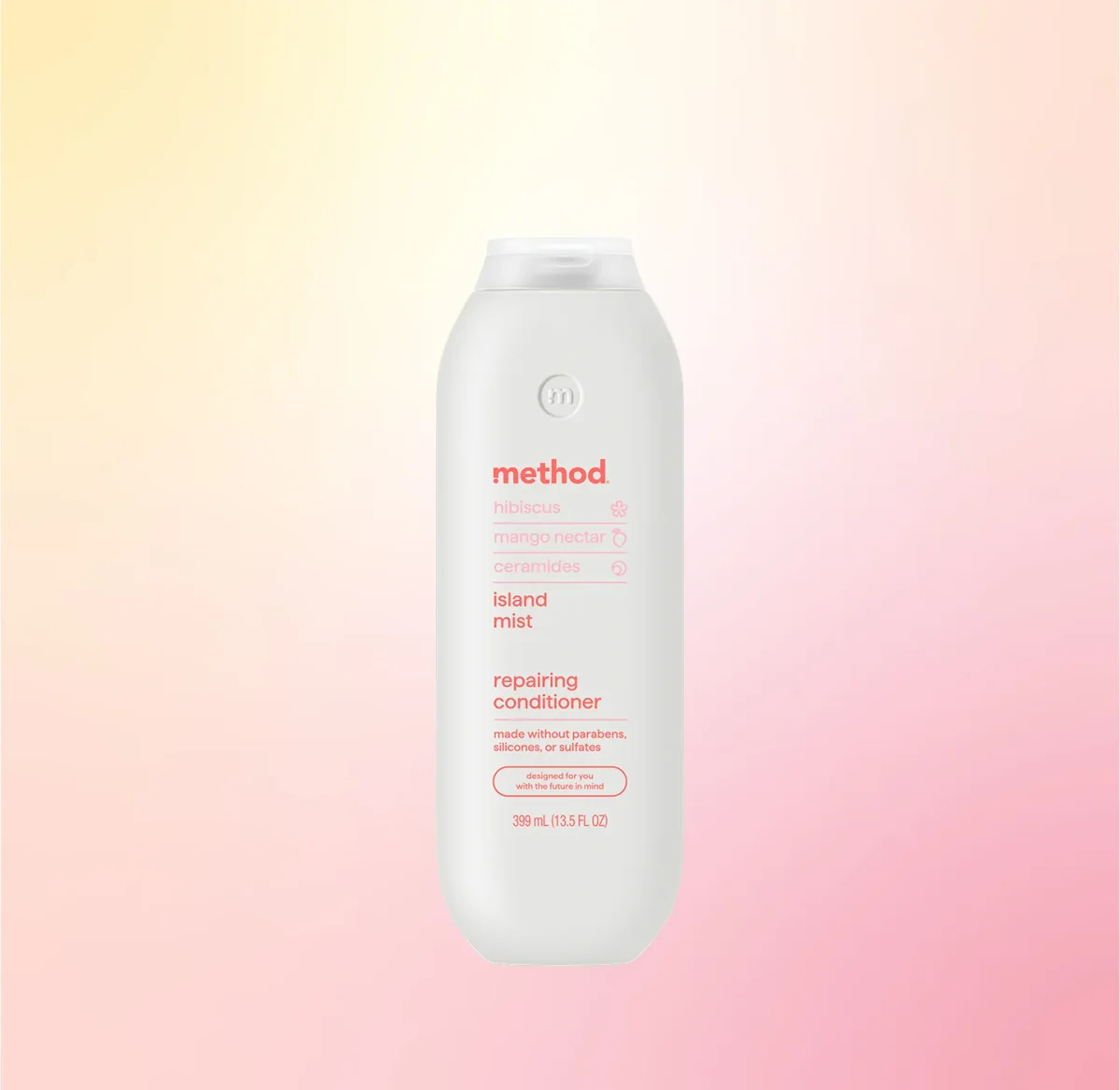 Island Mist Repairing Conditioner by method