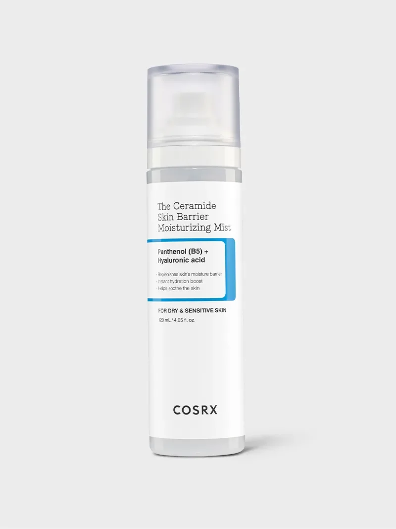 The Ceramide Skin Barrier Moisturizing Mist by COSRX