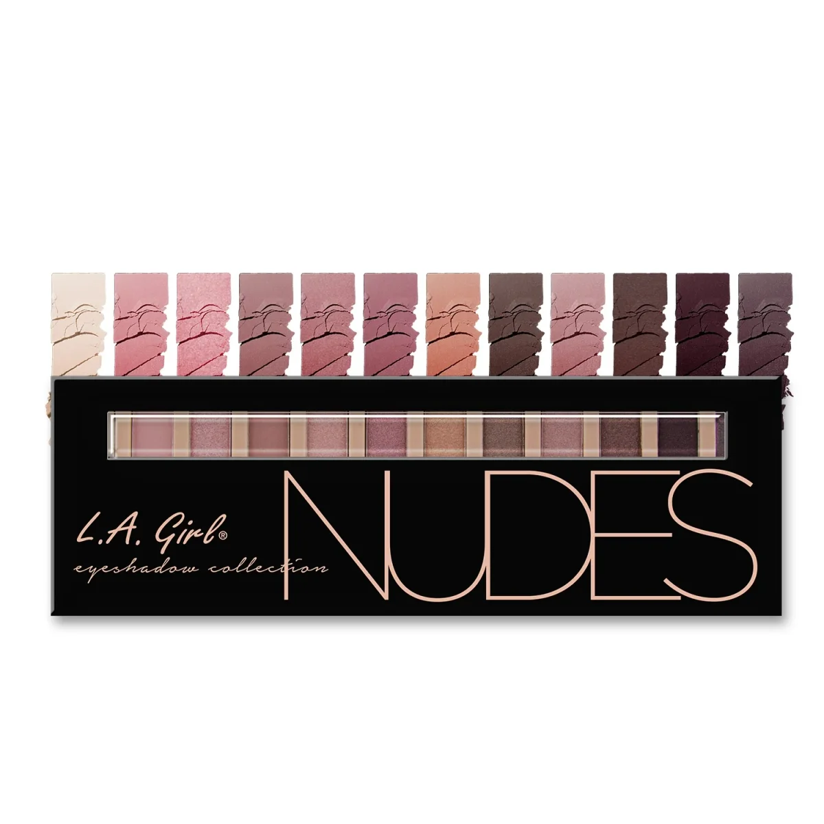 Beauty Brick Eyeshadow Collection by L.A. Girl