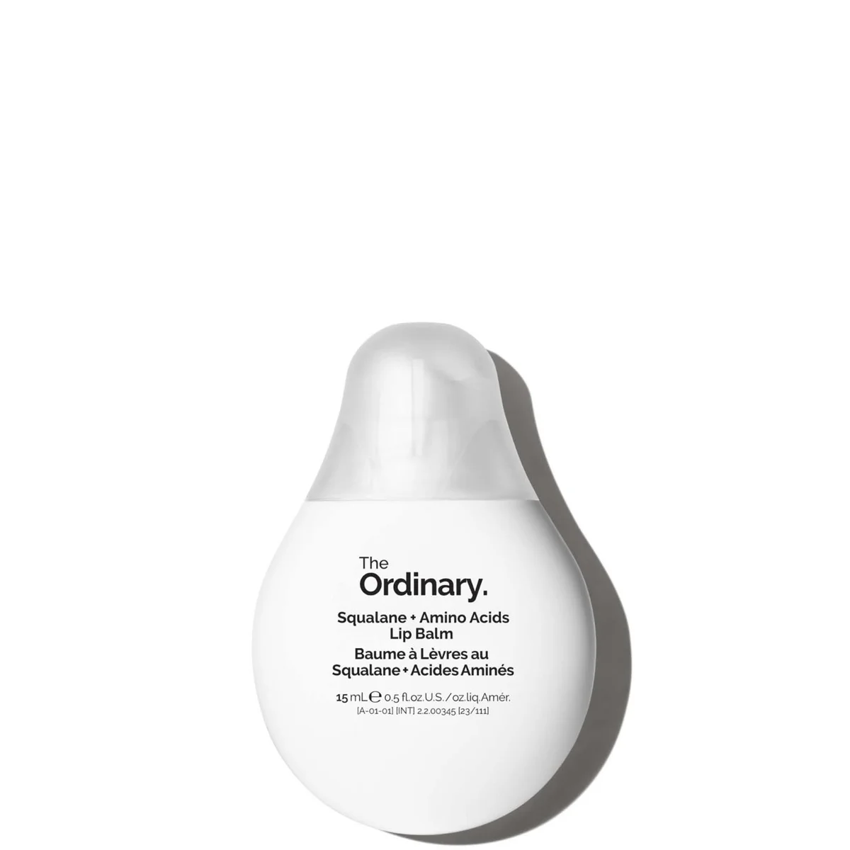 Squalane and Amino Acids Lip Balm by The Ordinary