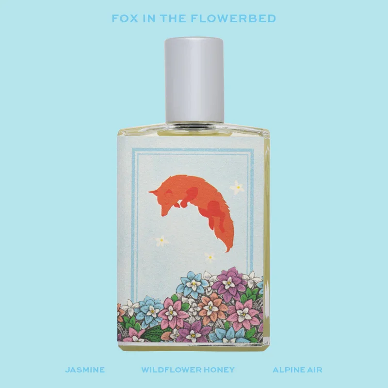 Fox In The Flowerbed Fragrance by Imaginary Authors