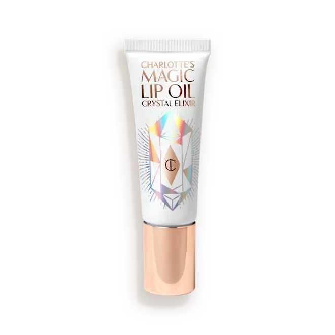 Charlotte's Magic Lip Oil Crystal Elixir by Charlotte Tilbury