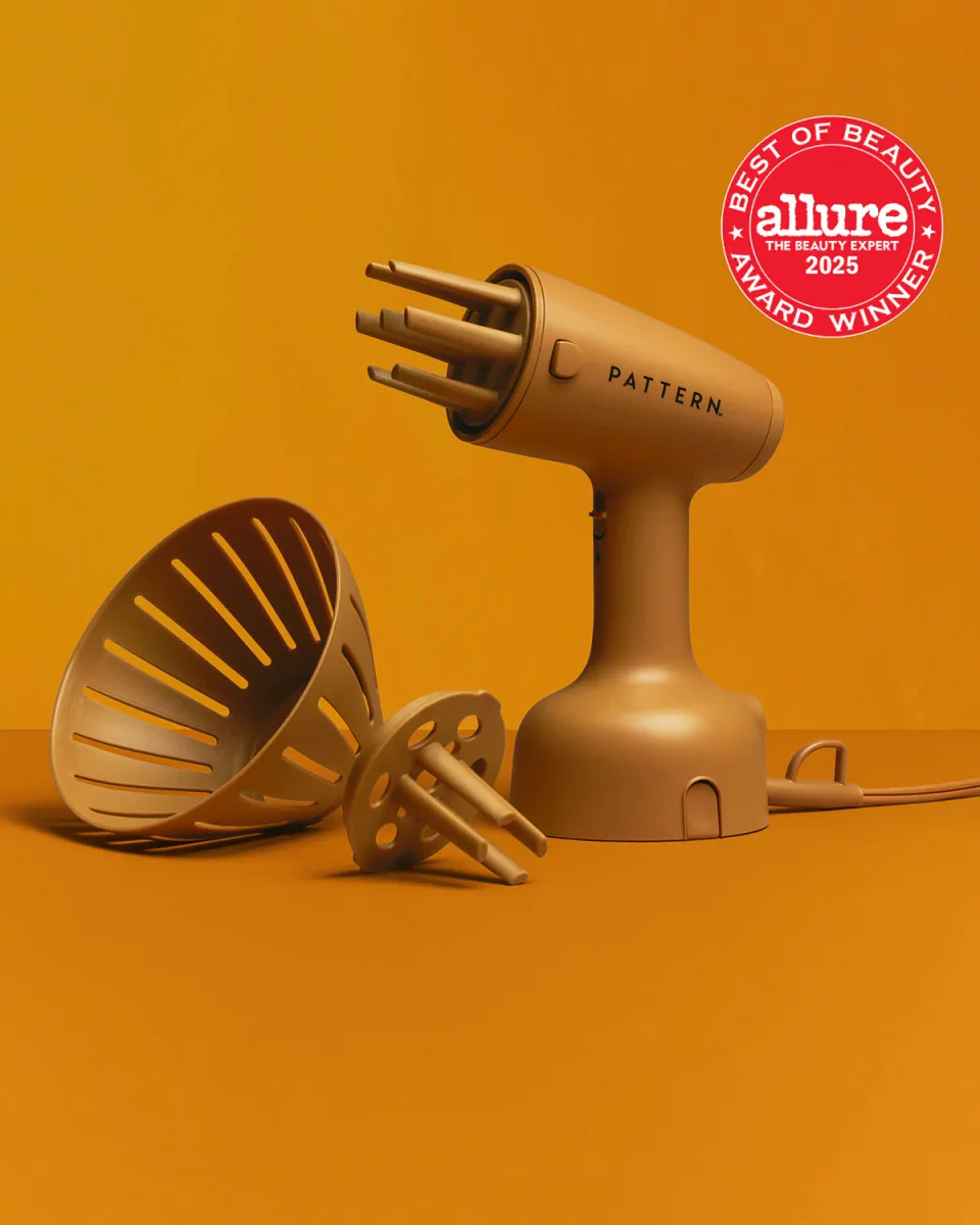 The Hair Steamer by PATTERN