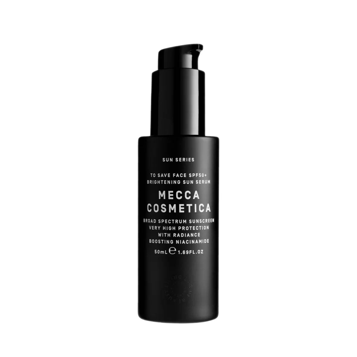 To Save Face SPF50+ Brightening Sun Serum by MECCA COSMETICA