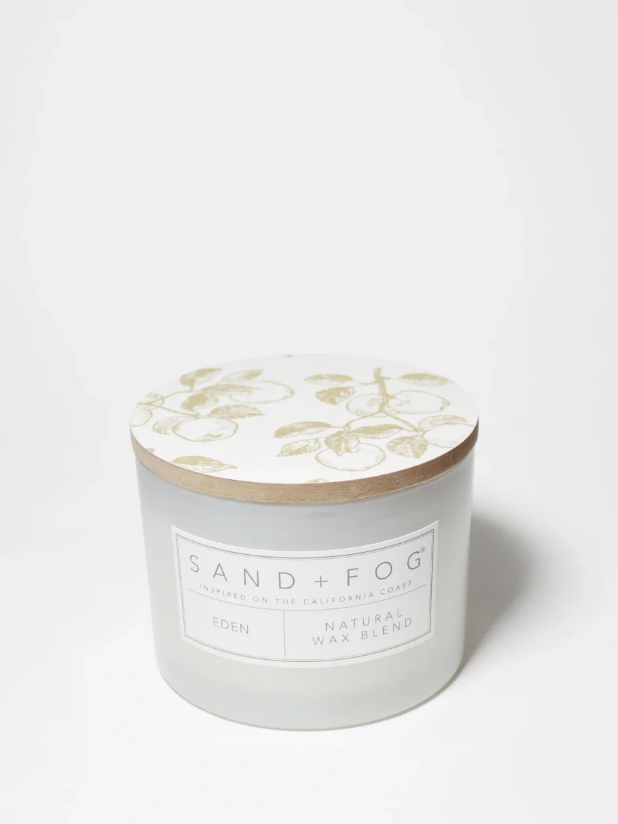 Eden Candle by Sand + Fog