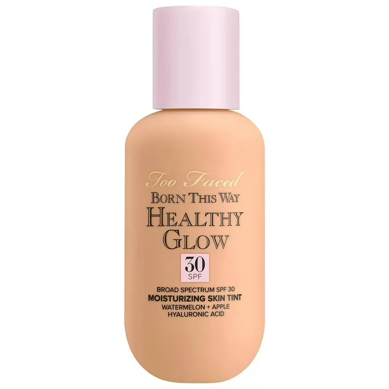Born This Way Healthy Glow Moisturizing Skin Tint by Too Faced