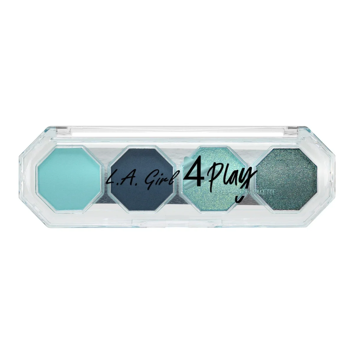 4 Play Eyeshadow Palette by L.A. Girl