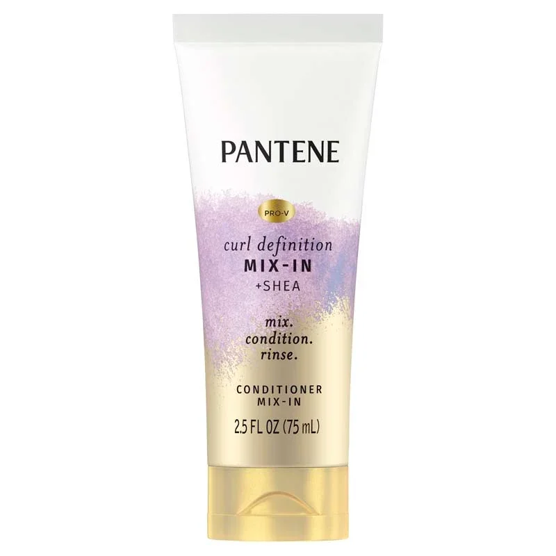 Curl Definition Mix-In + Shea by Pantene