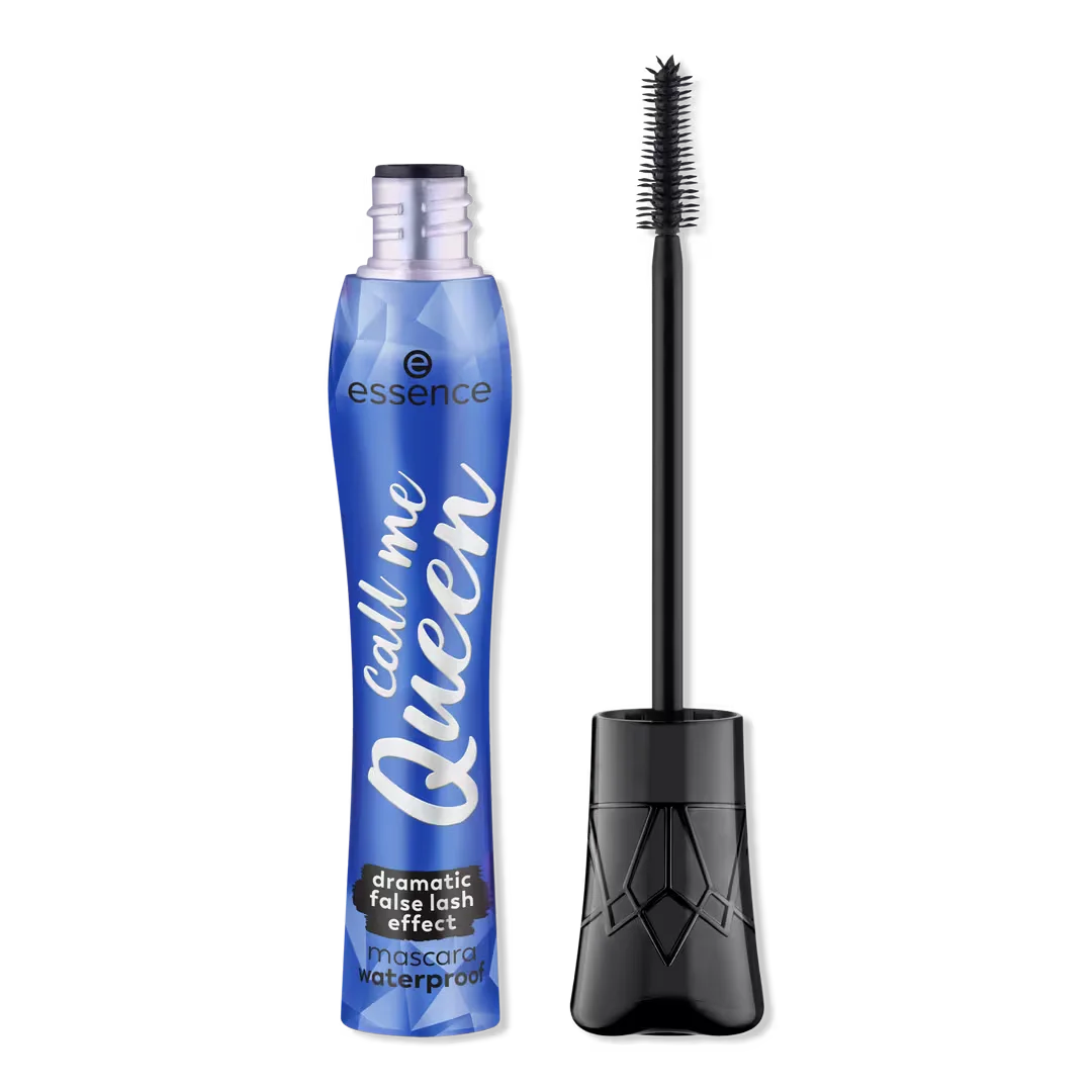 Call Me Queen Dramatic False Lash Effect Waterproof Mascara by essence
