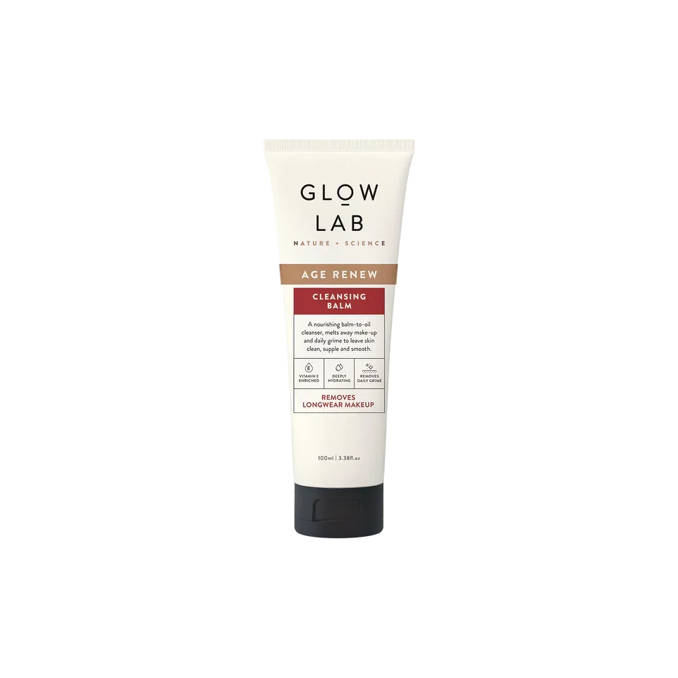Age Renew Cleansing Balm by Glow Lab