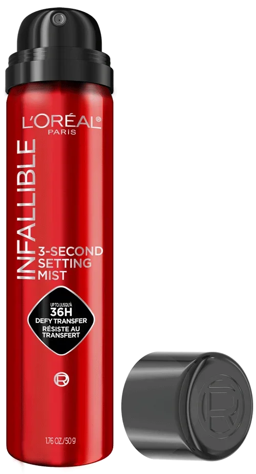 Infallible 3-Second Setting Mist by L'Oréal Paris