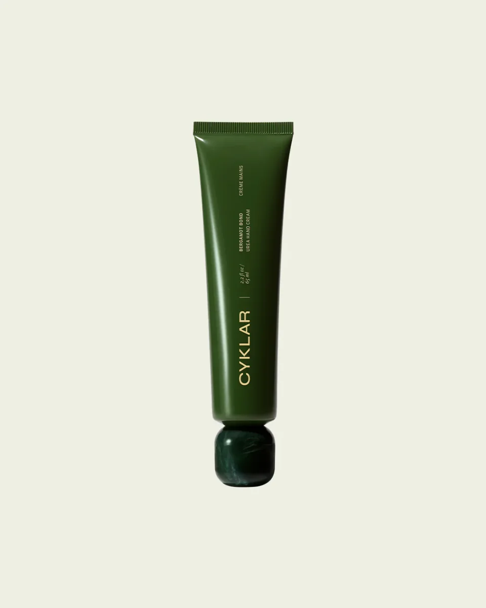 Bergamot Bond Urea Hand Cream by Cyklar