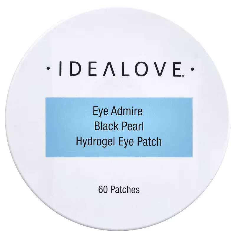 Eye Admire Black Pearl Hydrogel Eye Patches by Idealove