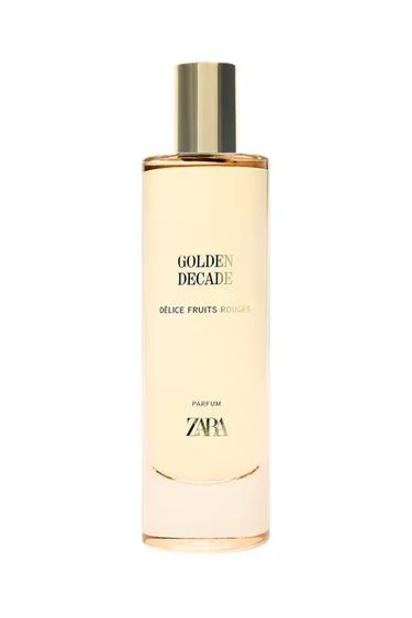 Golden Decade Délice Red Fruits Parfum by Zara