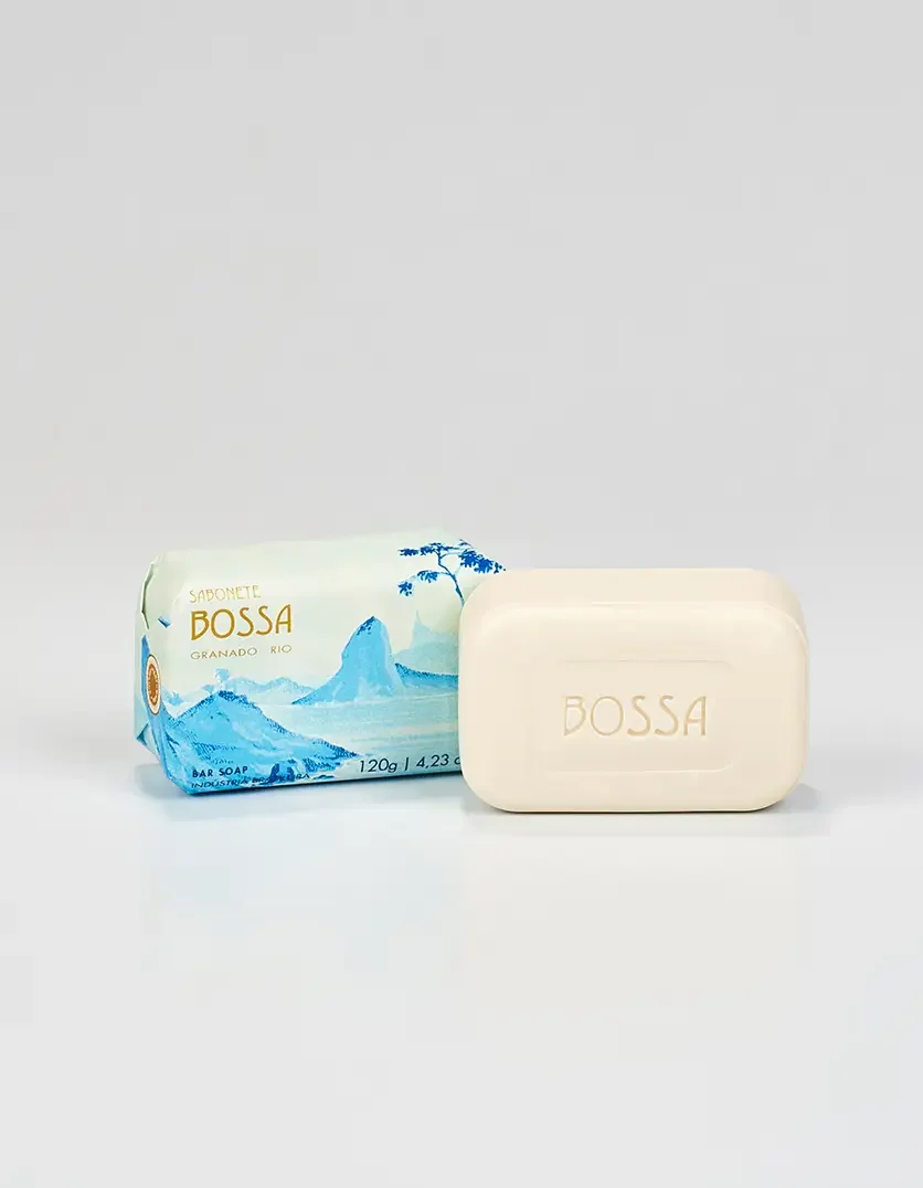 Bossa Bar Soap by Granado