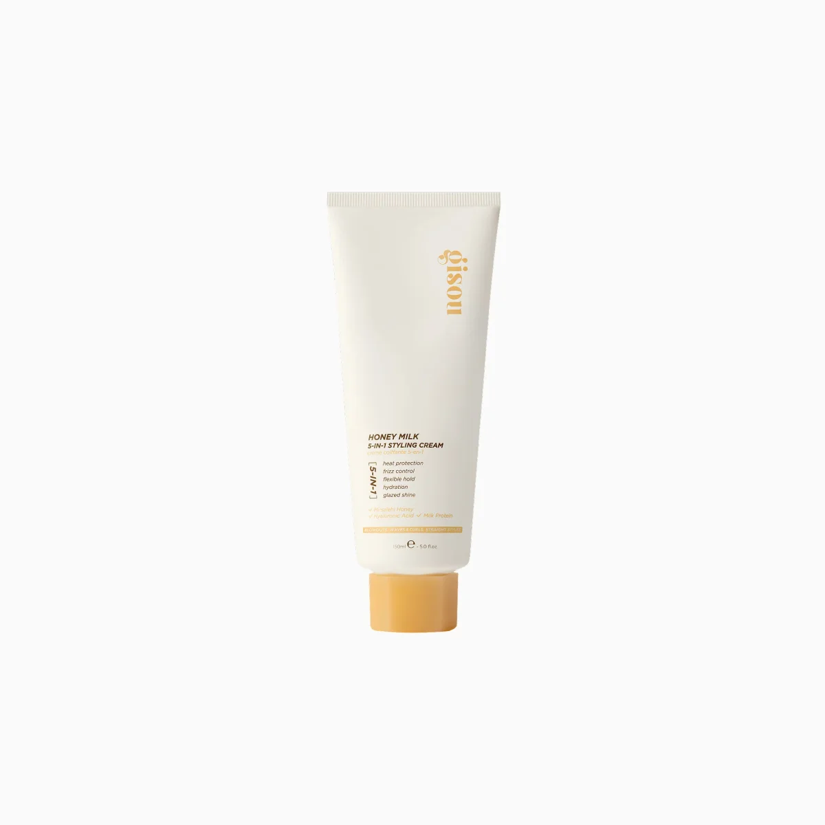 Honey Milk 5-in-1 Styling Cream by Gisou